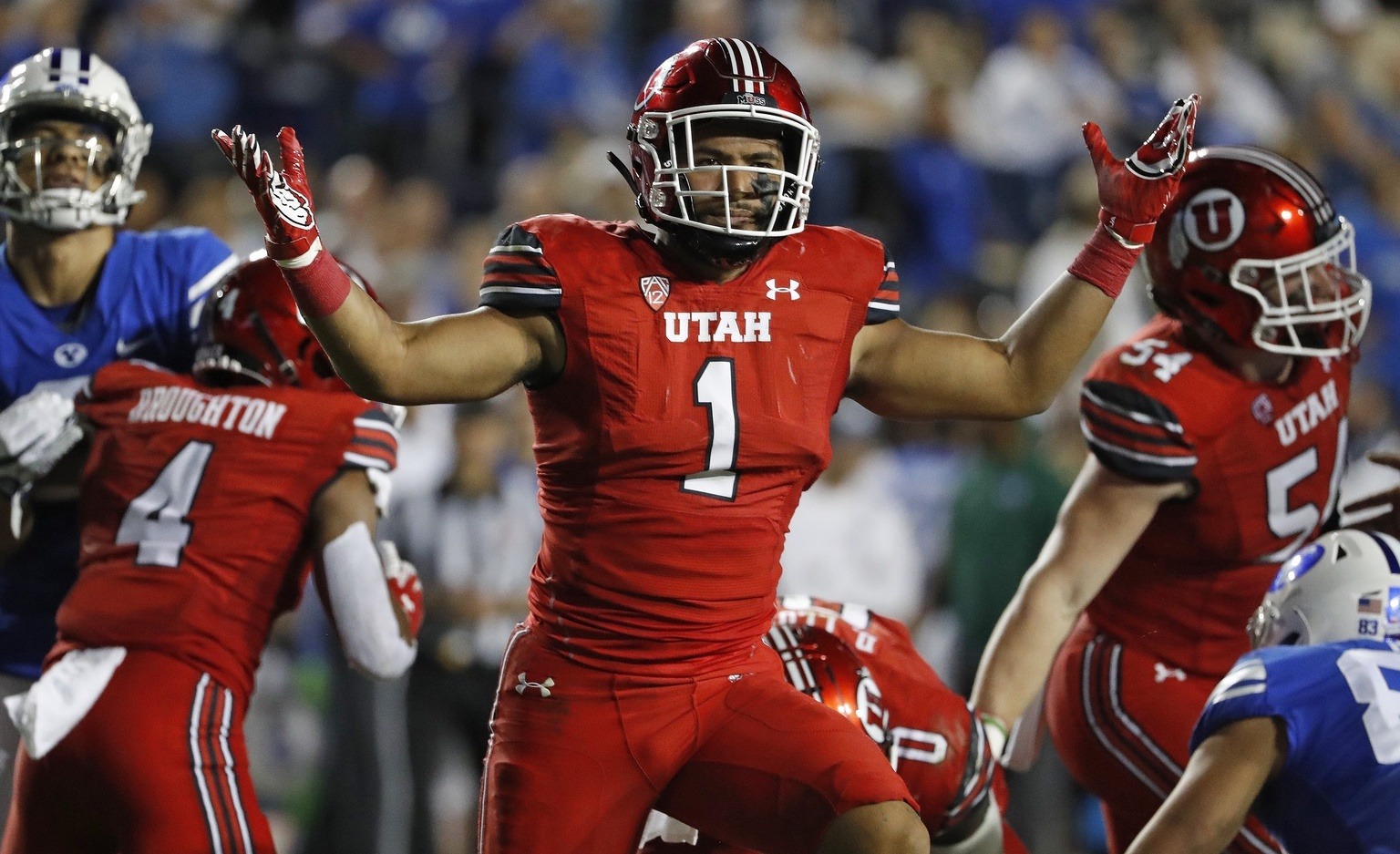 Rose Bowl odds Utah Ohio State