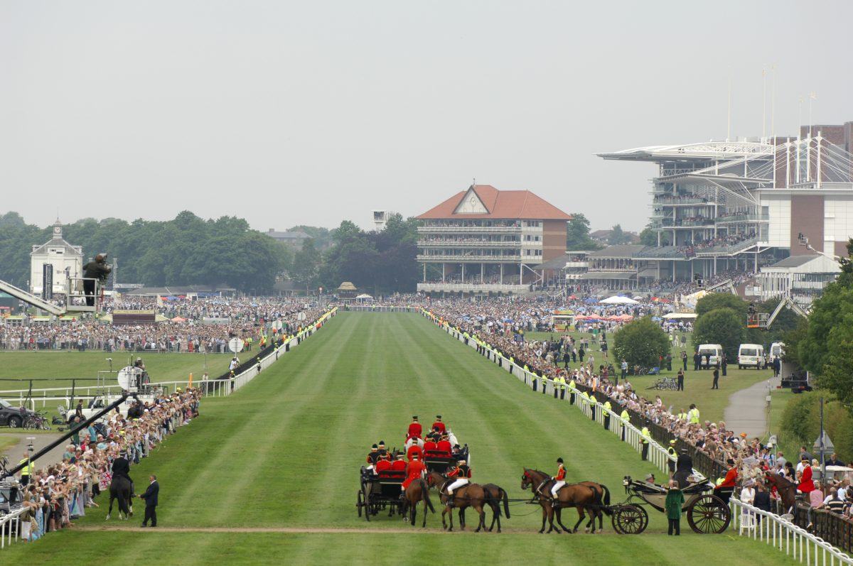 York Racecourse