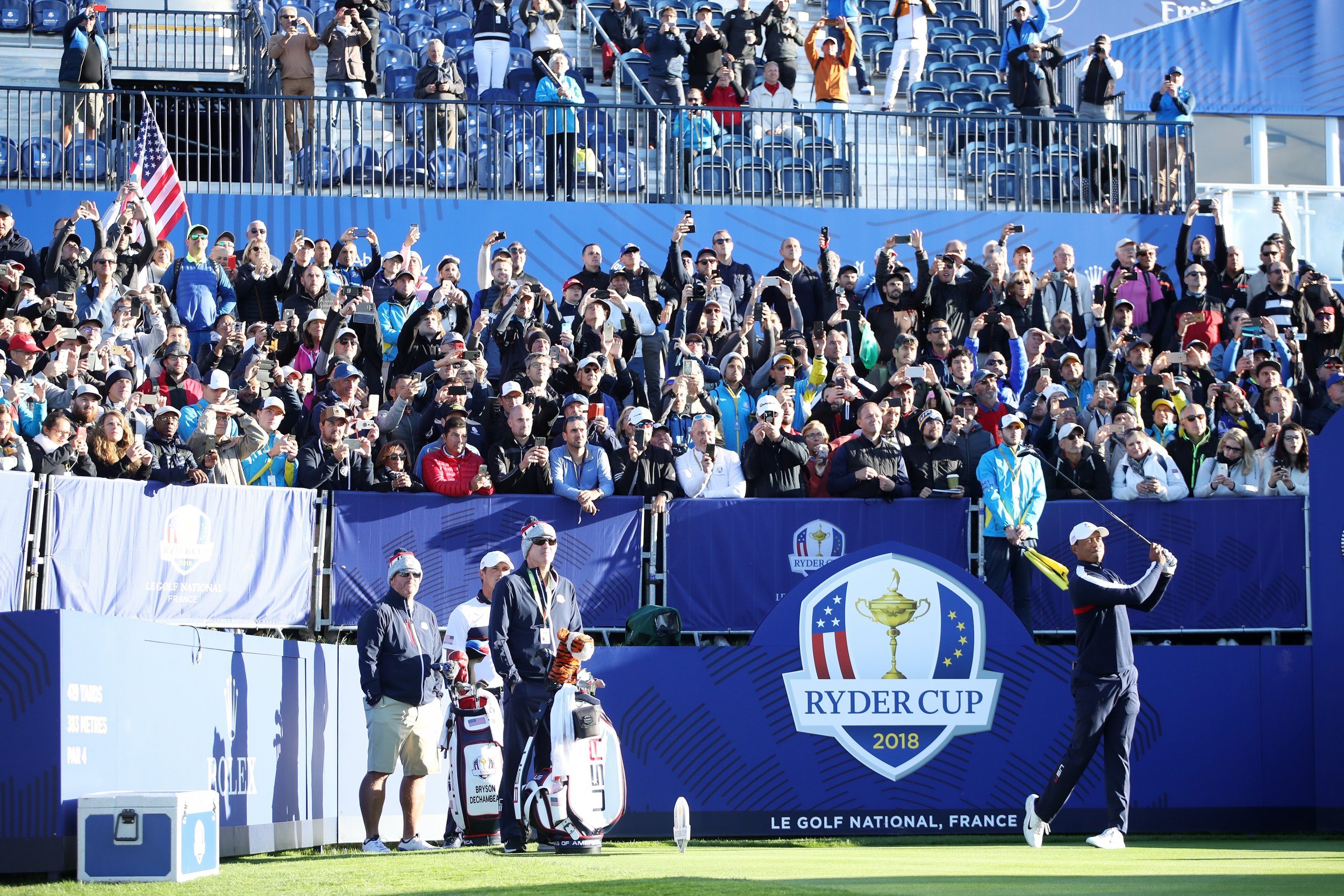 Ryder Cup Presidents Cup