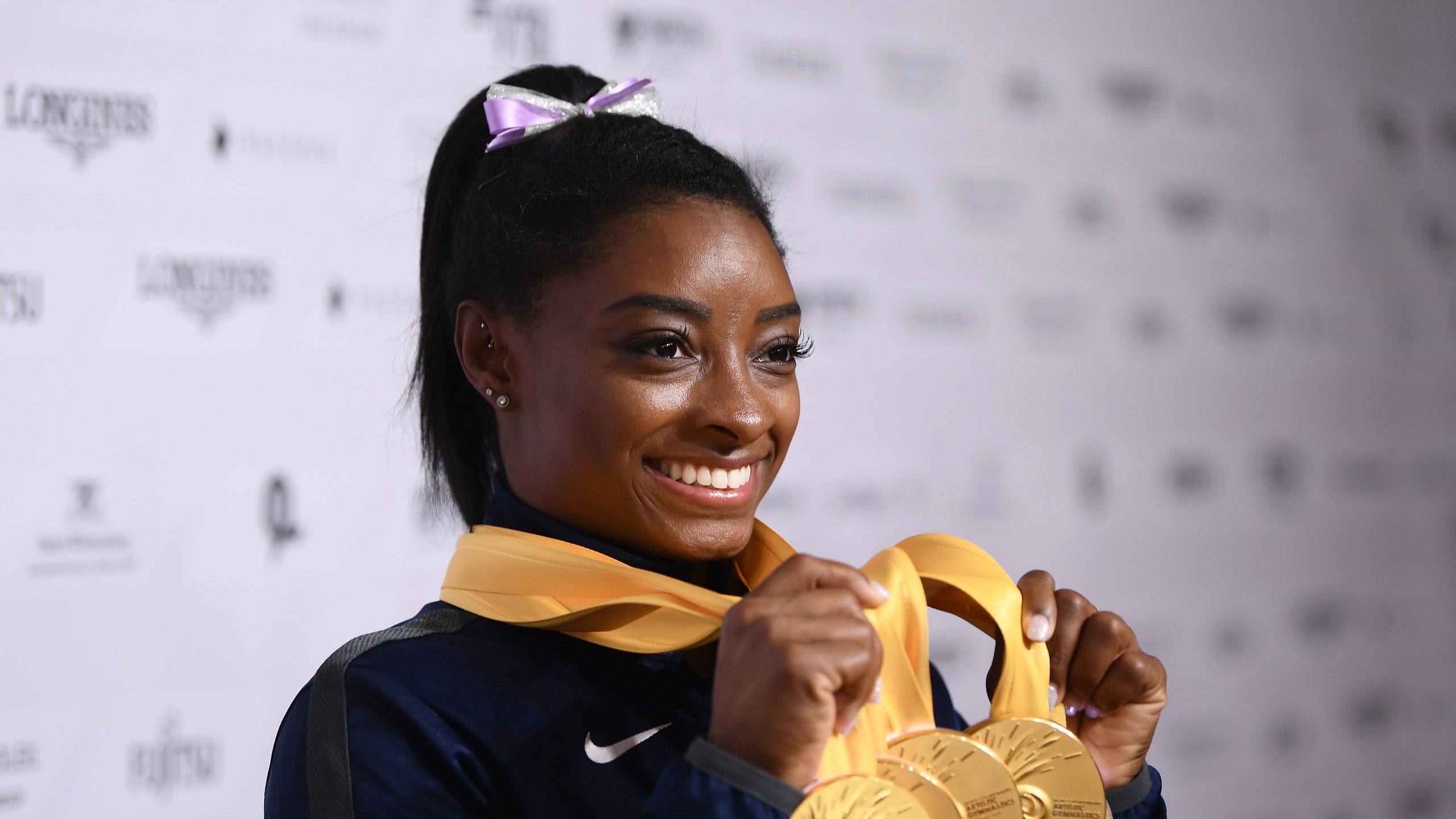 Simone Biles ditches Nike for Gap's Athleta brand