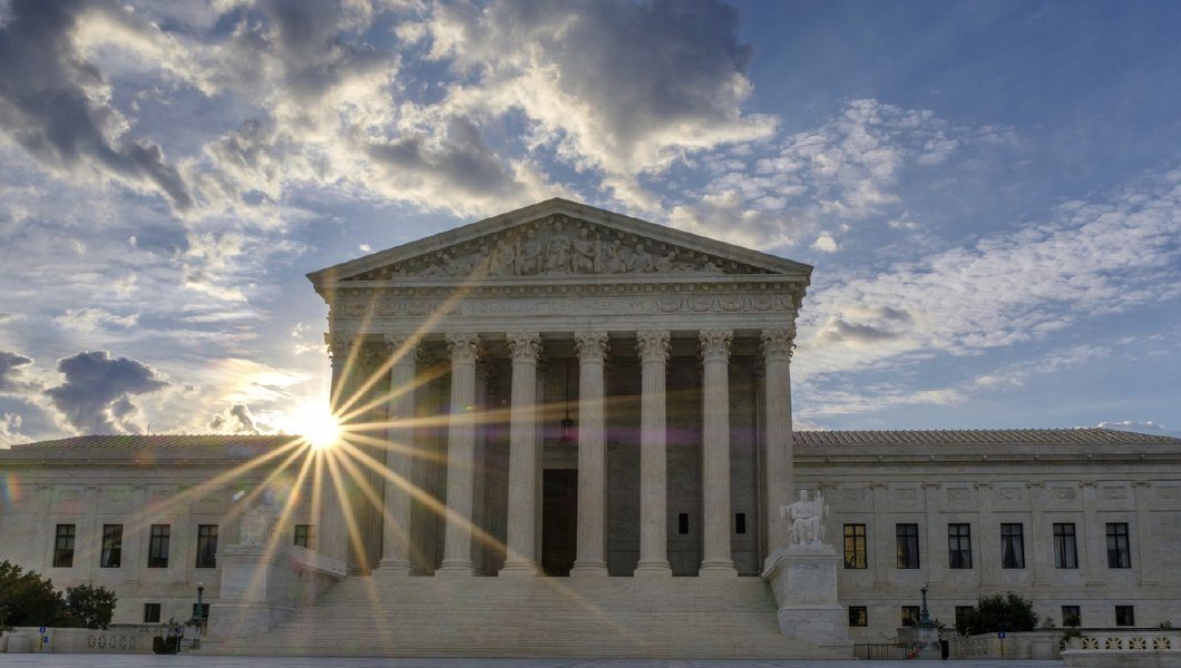 Supreme Court, Washington DC