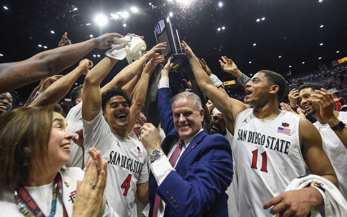 San Diego State Undefeated Mountain West