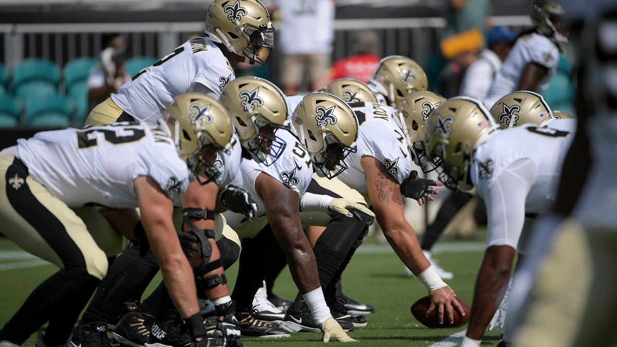 New Orleans Saints COVID outbreak positive test coaching staff