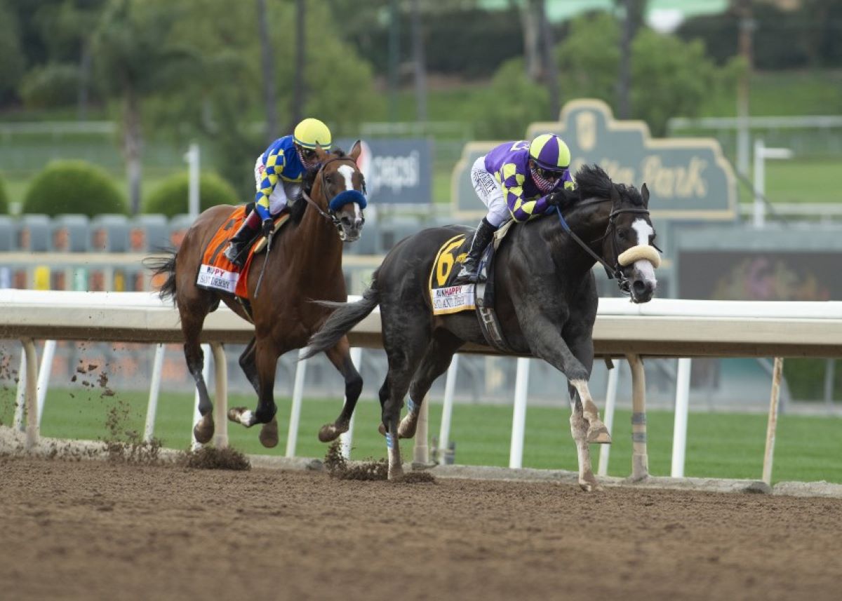 Santa Anita Park 2020-21 Schedule