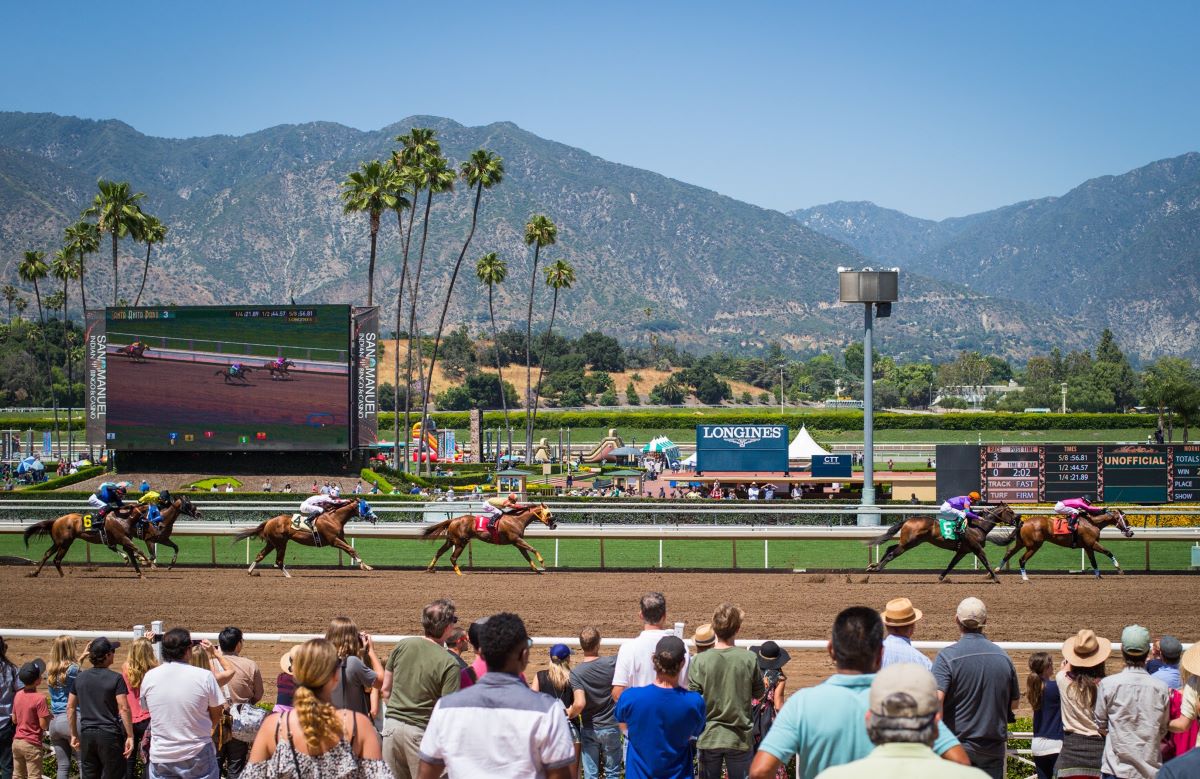 Santa Anita-Autumn Meet