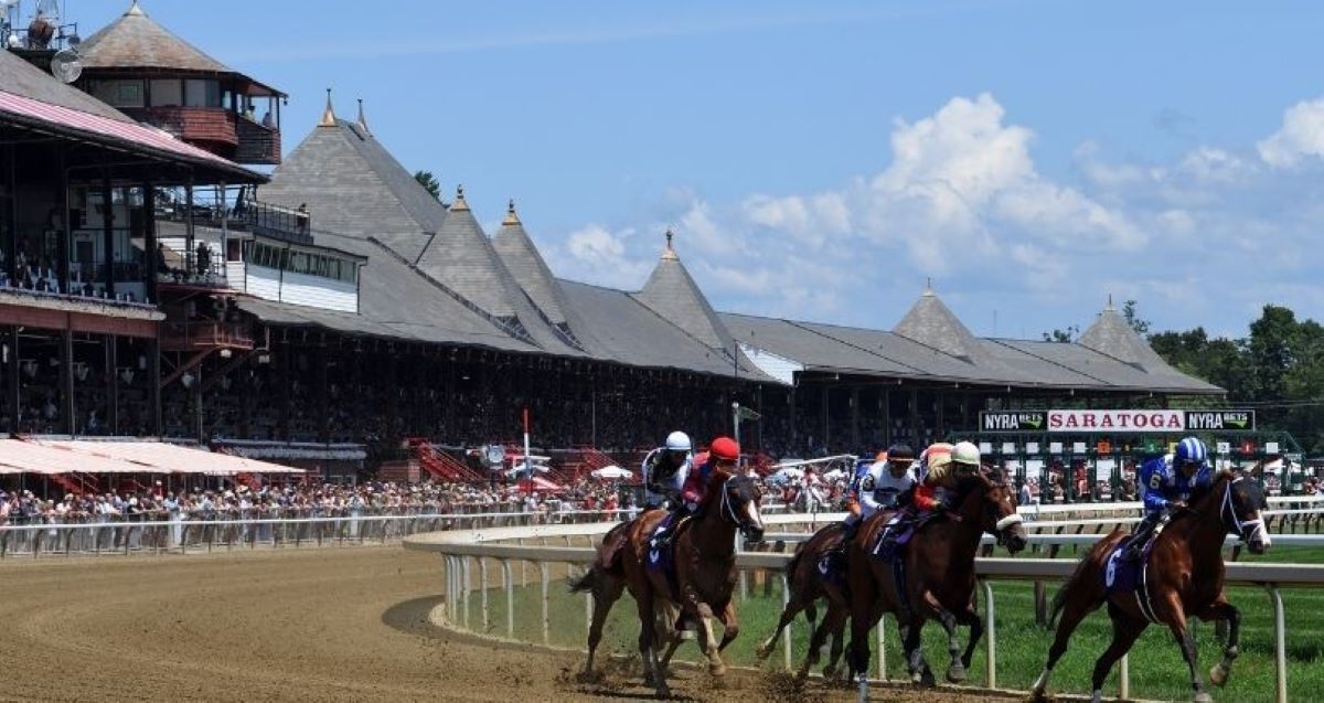 Saratoga Stakes 22