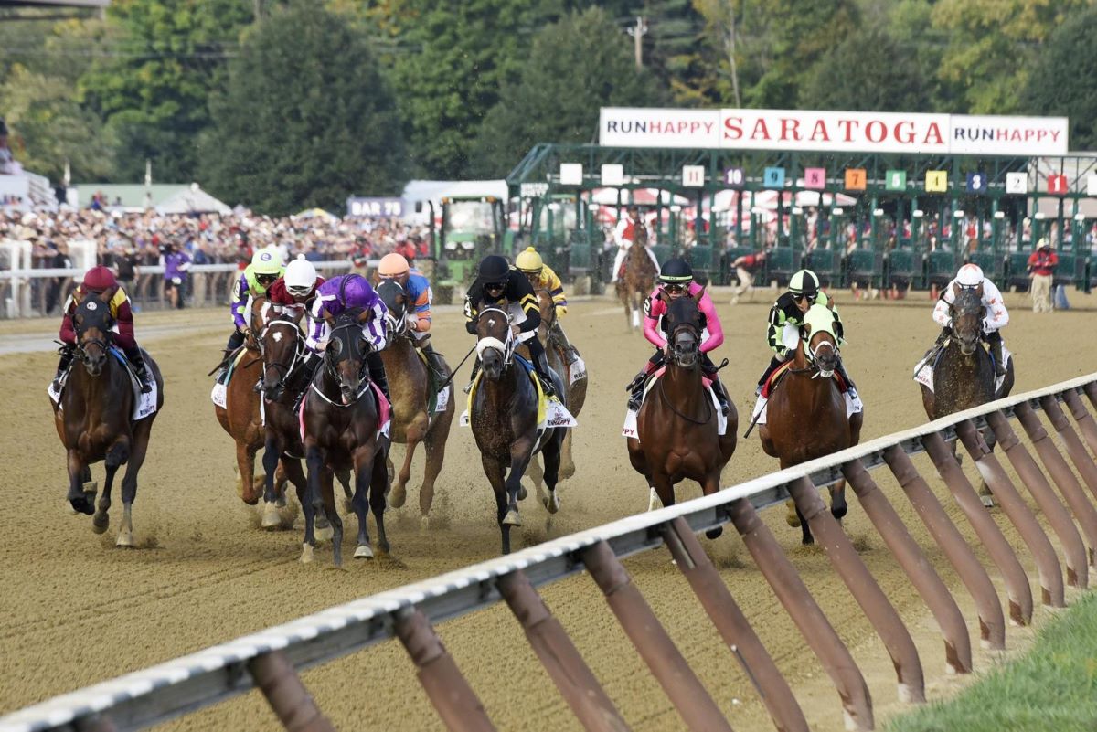 Saratoga-NYRA Finances