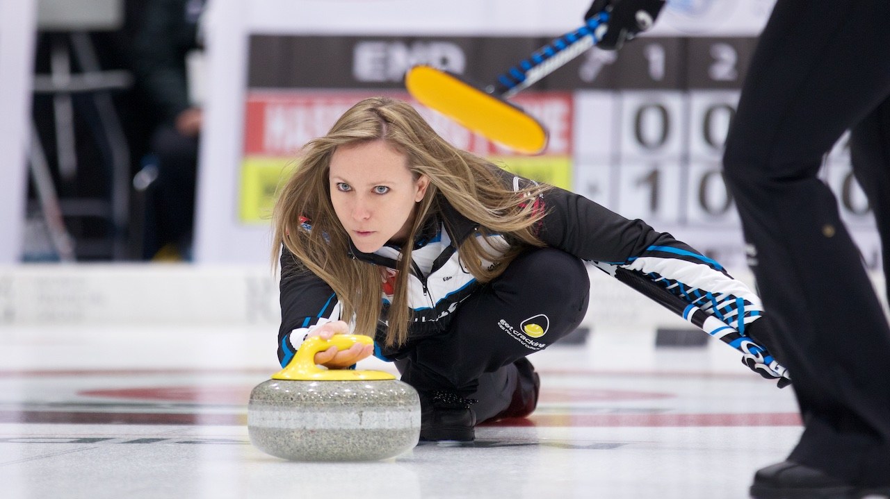 Scotties odds Homan curling