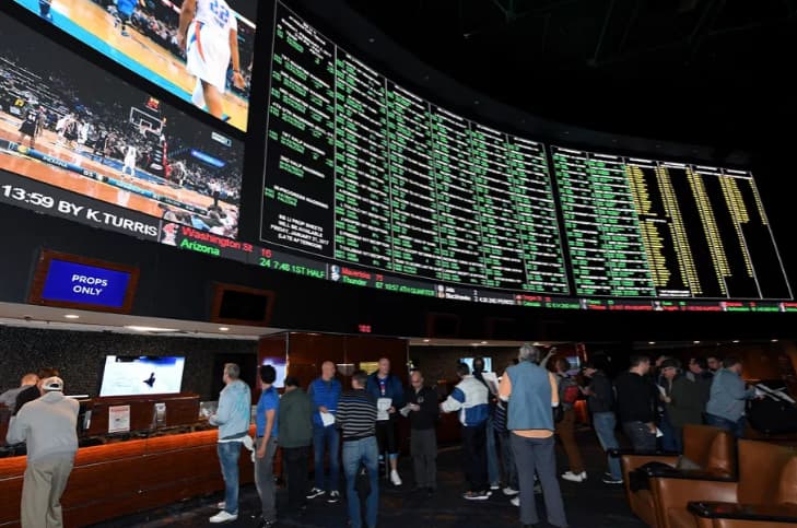 Las Vegas Sportsbook