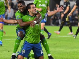 The Seattle Sounders upset LAFC 3-1 in the Western Conference final to reach its third MLS Cup final in four years. (Image: Jayne Kamin-Oncea/USA Today Sports)