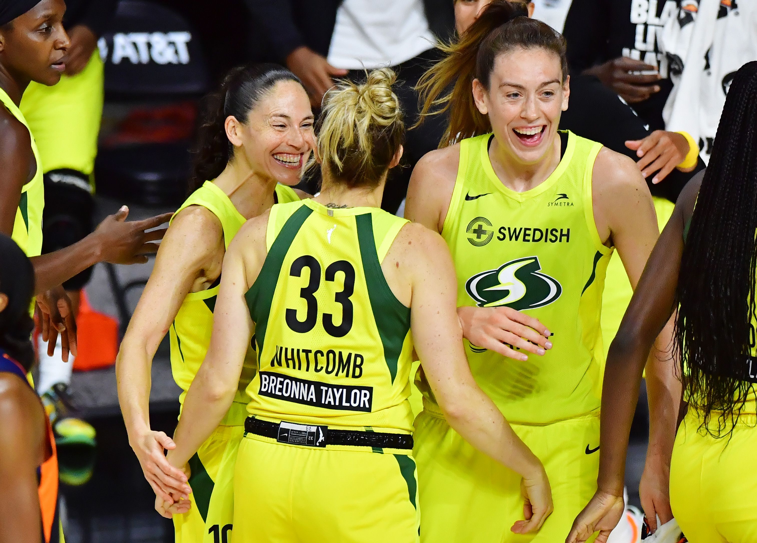 Seattle Storm WNBA Odds