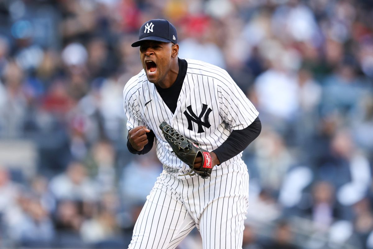 Luis Severino pitcher New York Yankees IL shoulder