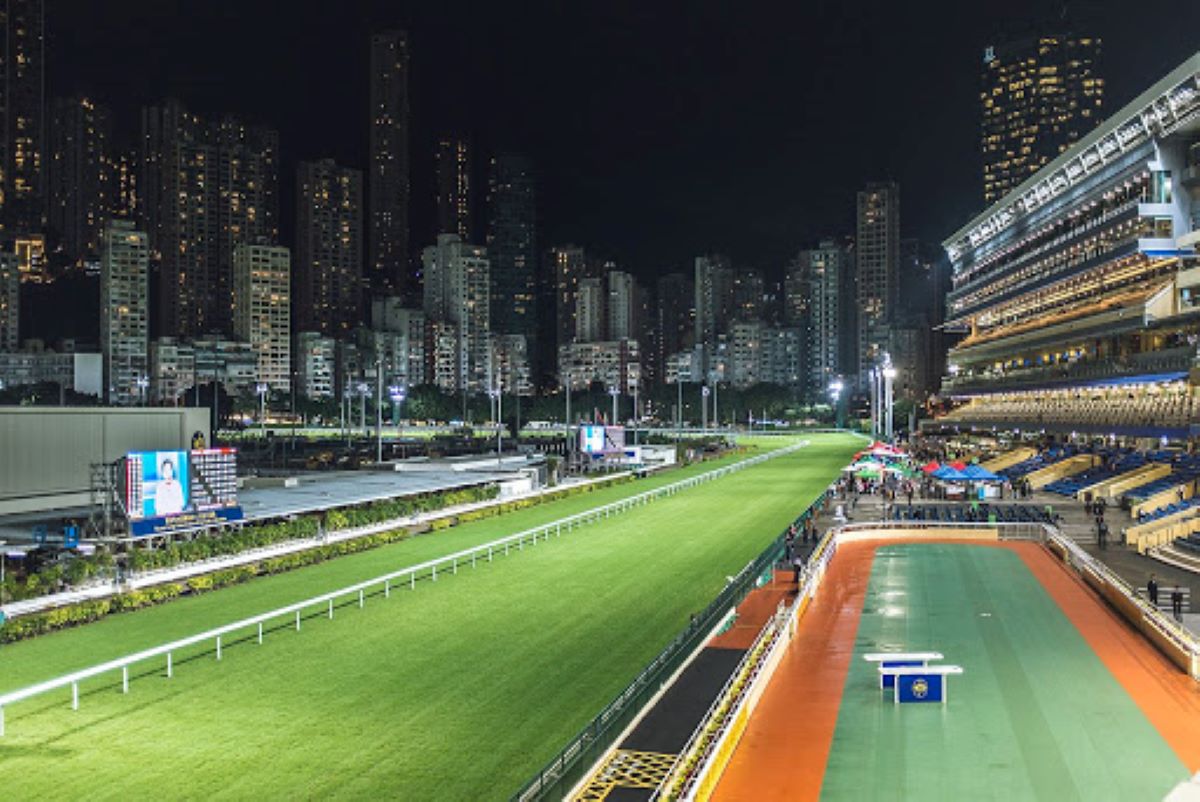 Sha Tin Racecourse