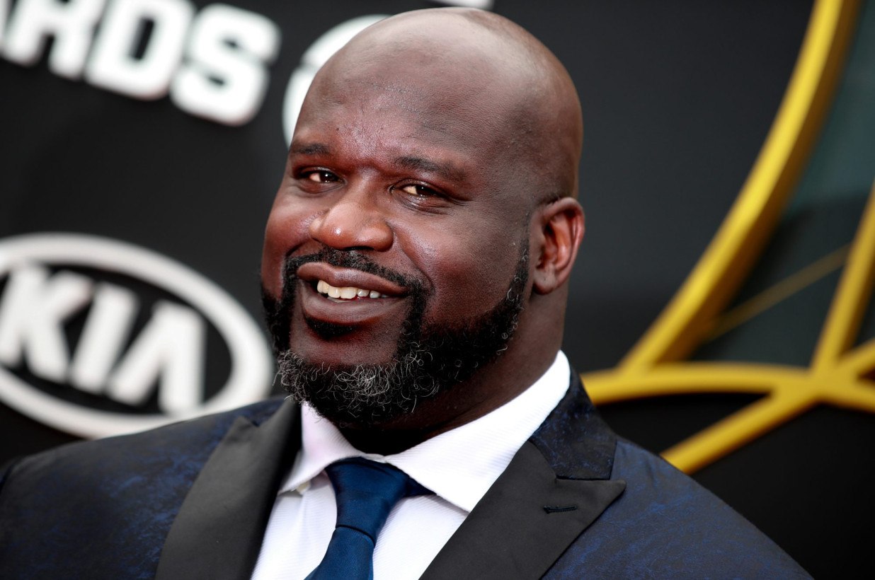 Shaquille O'Neal joins Forest Road SPAC