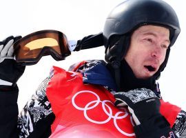 Shaun White qualified for the menâ€™s halfpipe final, extending his run in his final Winter Olympics appearance. (Image: Patrick Smith/Getty)