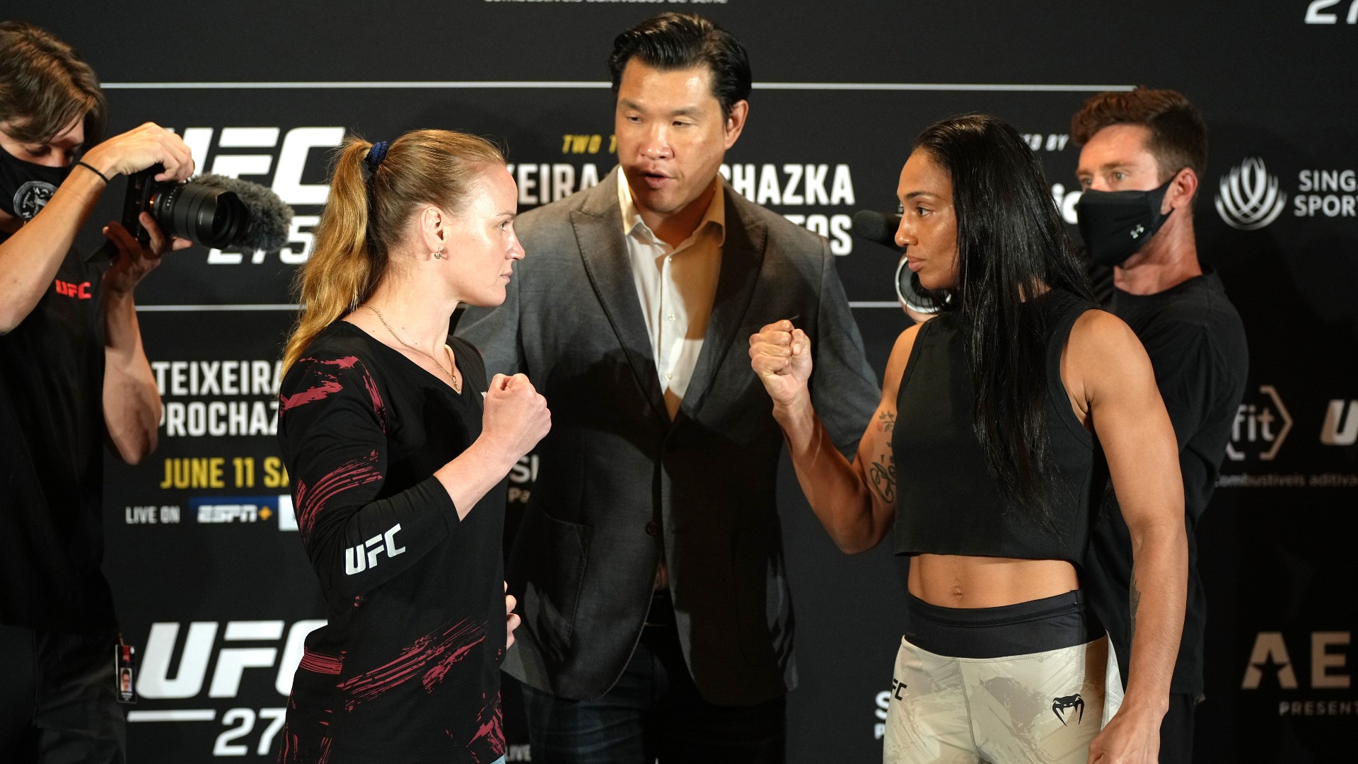 Shevchenko Santos odds UFC 275