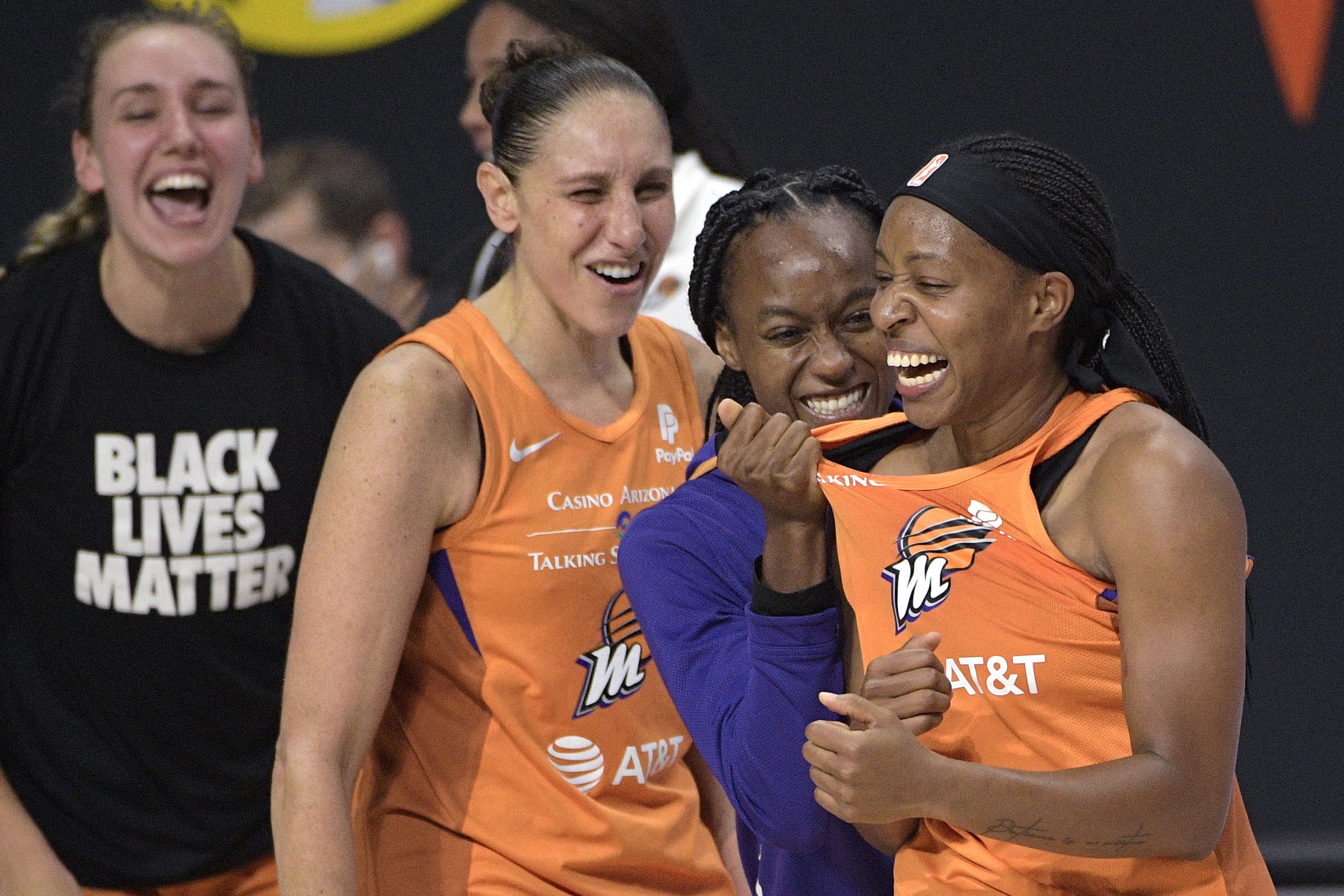 WNBA Playoffs second round odds