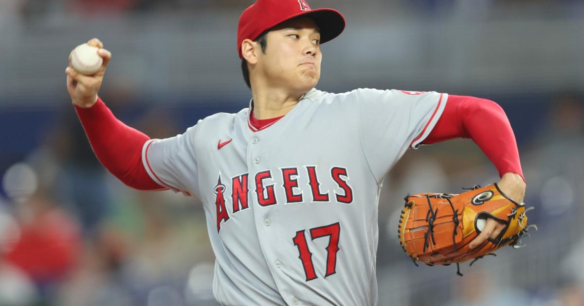 Shohei Ohtani Cy Young MVP