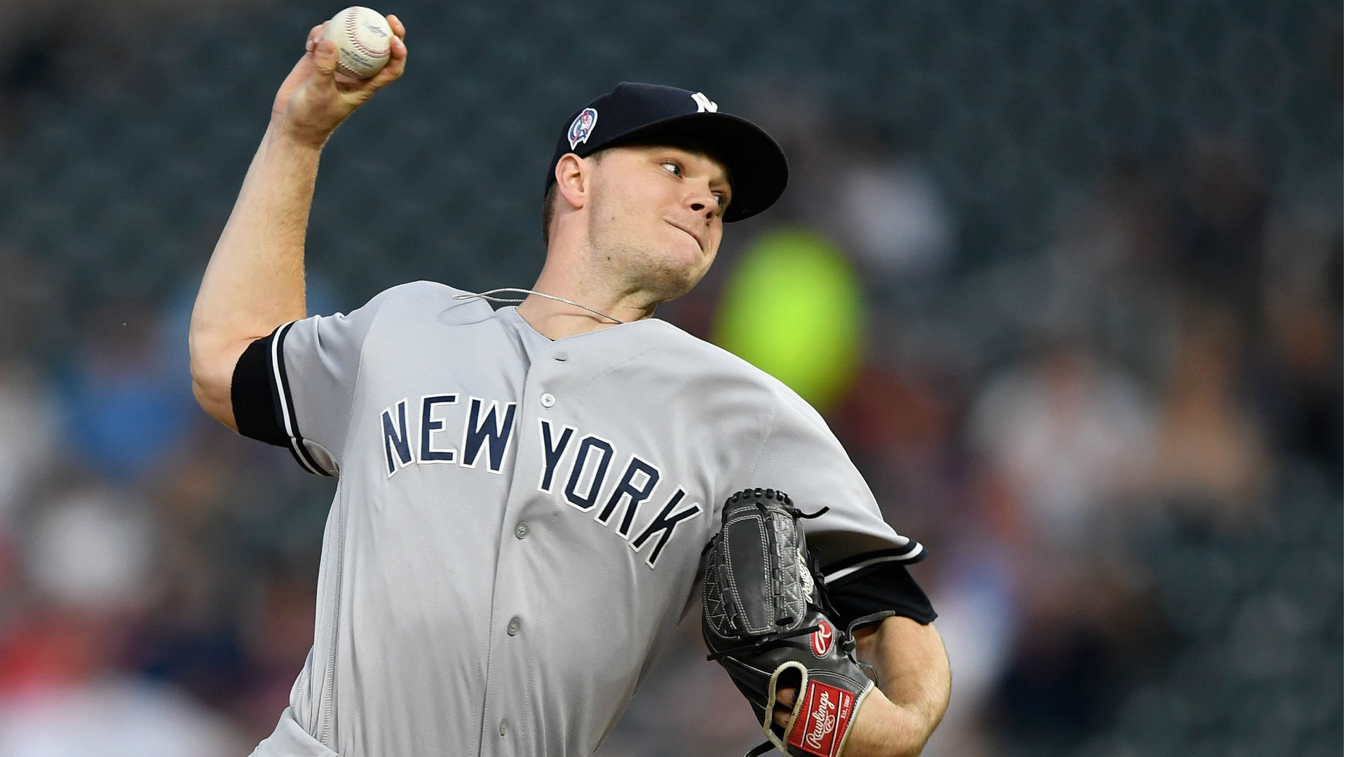 Sonny Gray trade Reds Yankees