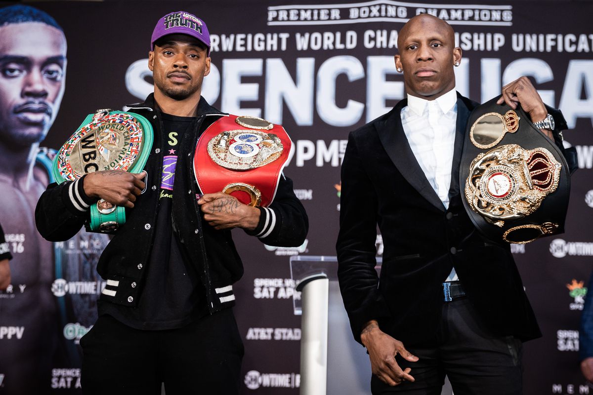 Spence Ugas odds