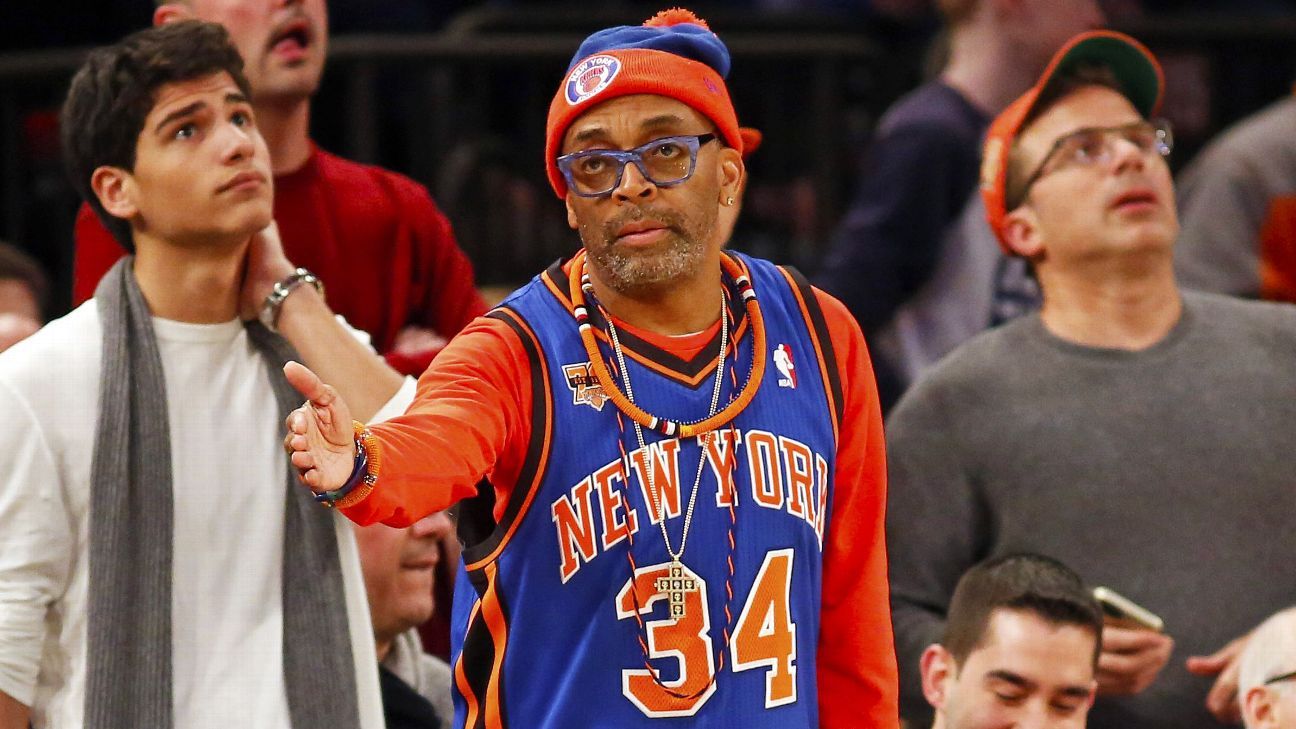 Knicks fan auction fanhood