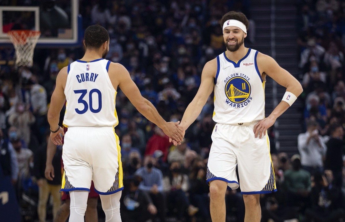 Klay Thompson Steph Curry slump Golden State Warriors Chicago Bulls Memphis Grizzlies NBA Weekend Betting Preview Bulls