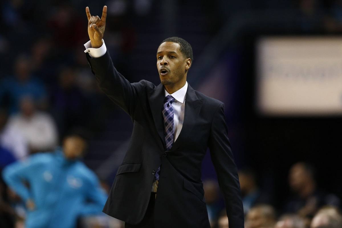 Stephen Silas NBA Houston Rockets Paul father/son coaching duo