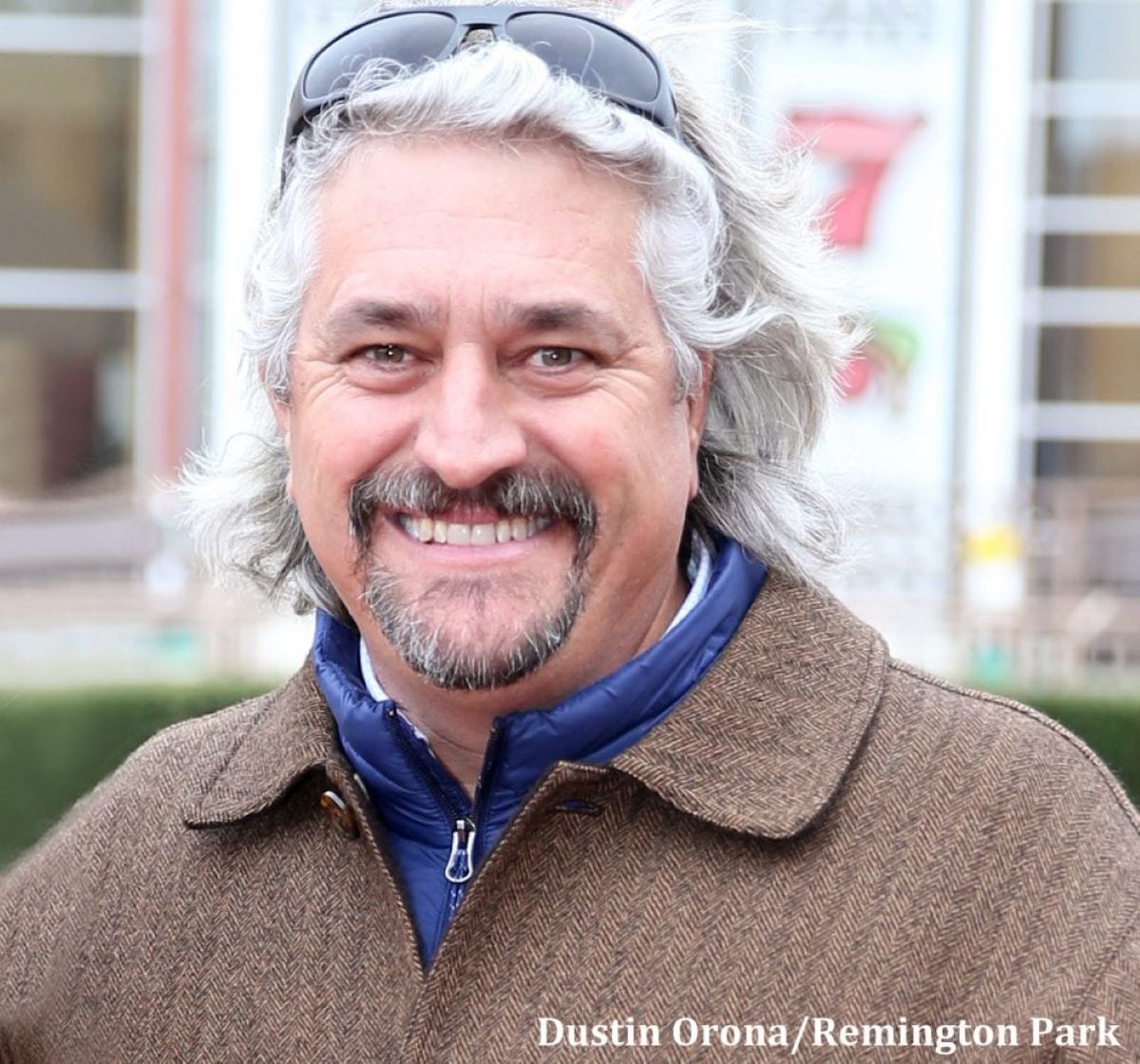 Steve Asmussen 9,000 Wins