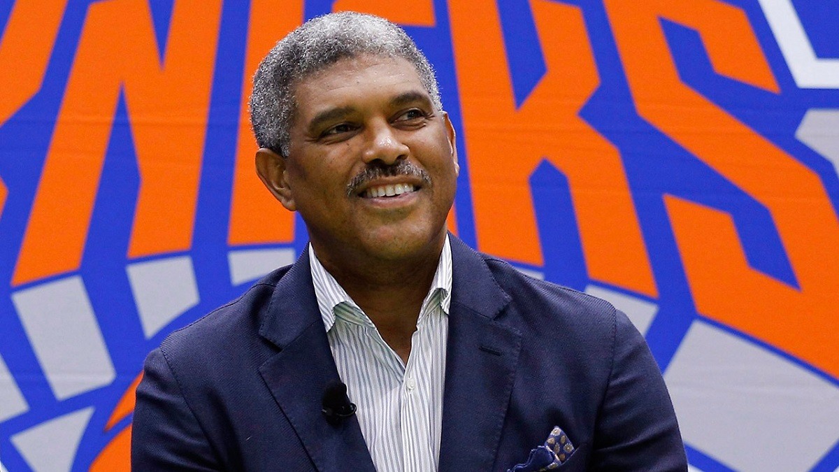 New York Knicks LOL Steve Mills Fire James Dolan