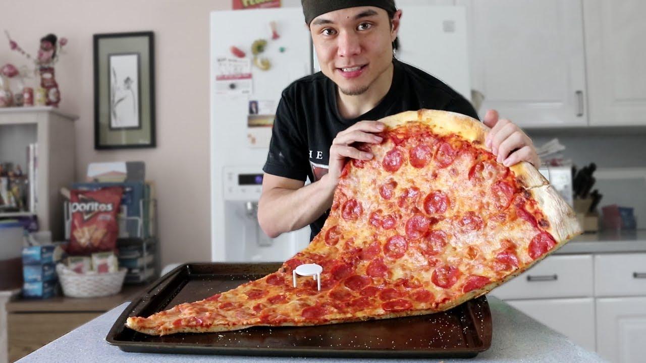 Matt Stonie Eating Videos Peeps Waffles Pizza