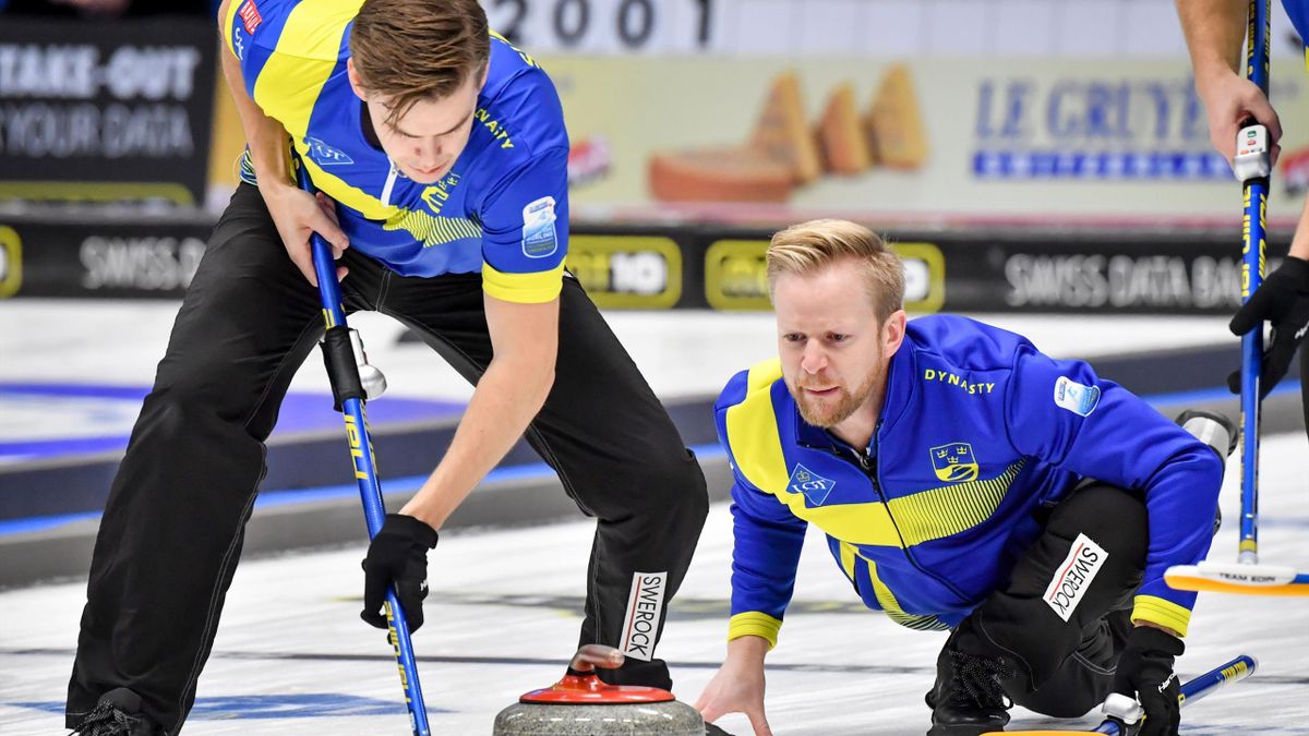 World Menâ€™s Curling Championship odds