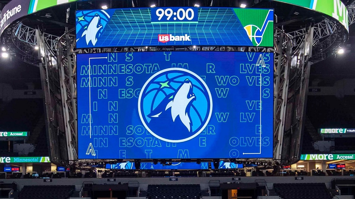 NBA Draft Lottery #1 No Pick Minnesota Timberwolves T-Wolves 2020