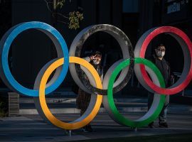 The Tokyo Summer Olympics have officially moved to July 2021, with organizers planning to start the Games almost exactly one year after their original date. (Image: Carl Court/Getty)