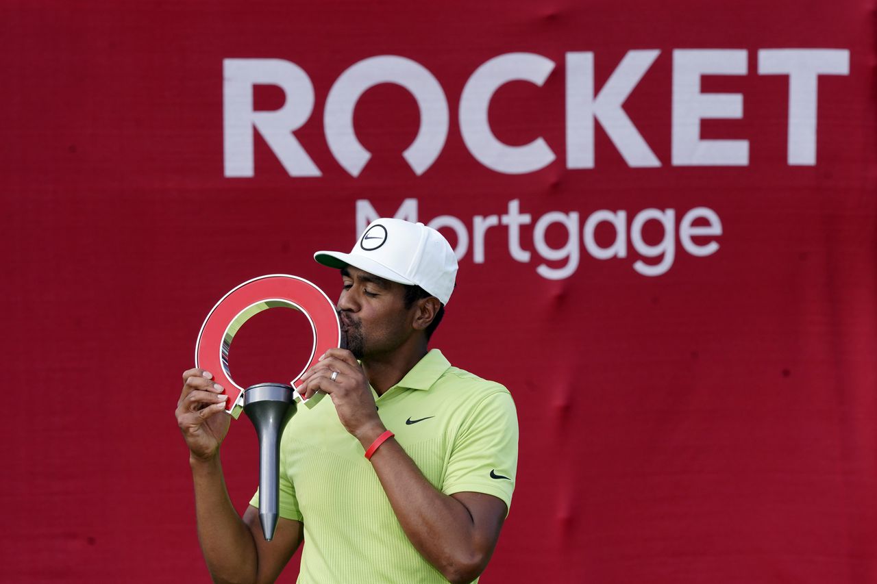 Tony Finau two wins odds