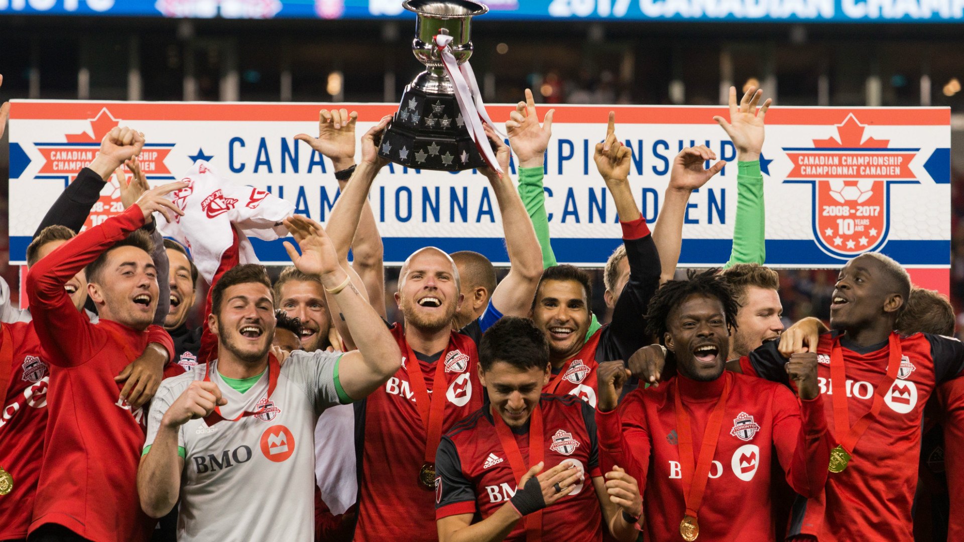 Toronto FC MLS Cup