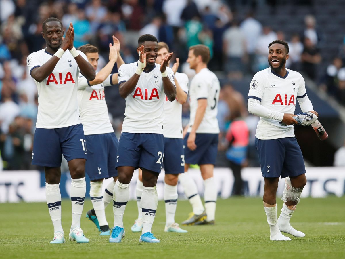 Tottenham Munich Champions League