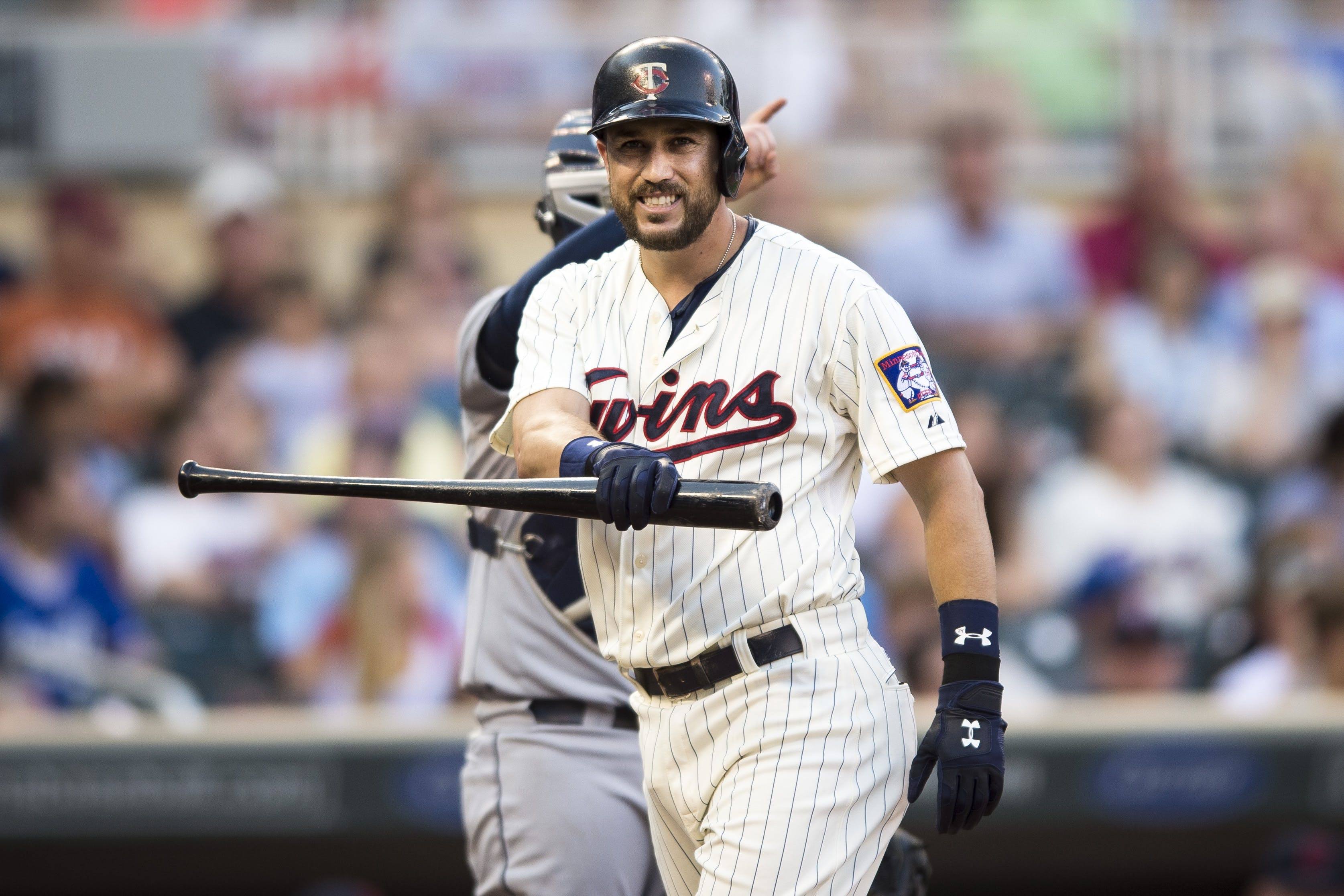 Trevor Plouffe MLB season