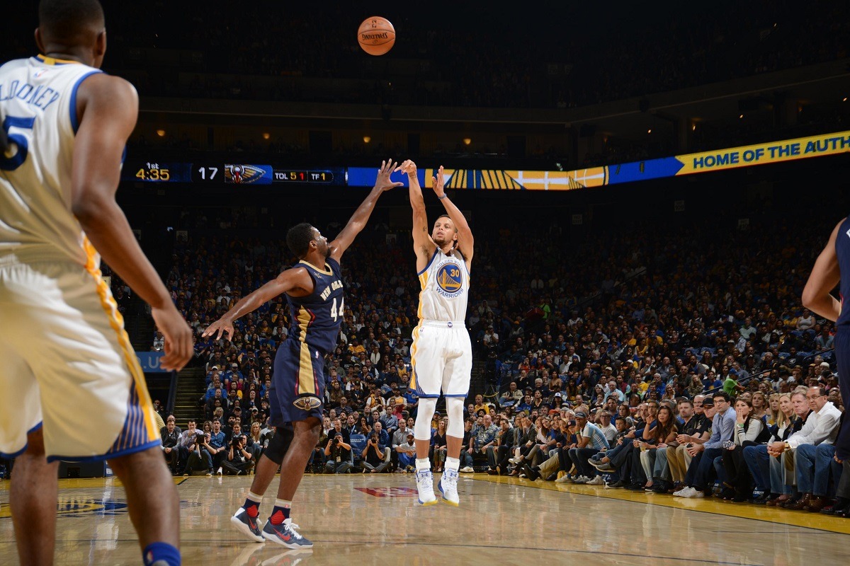 NBA 3-Pointers 3-Point Show 3-Pointer Best List Shooters