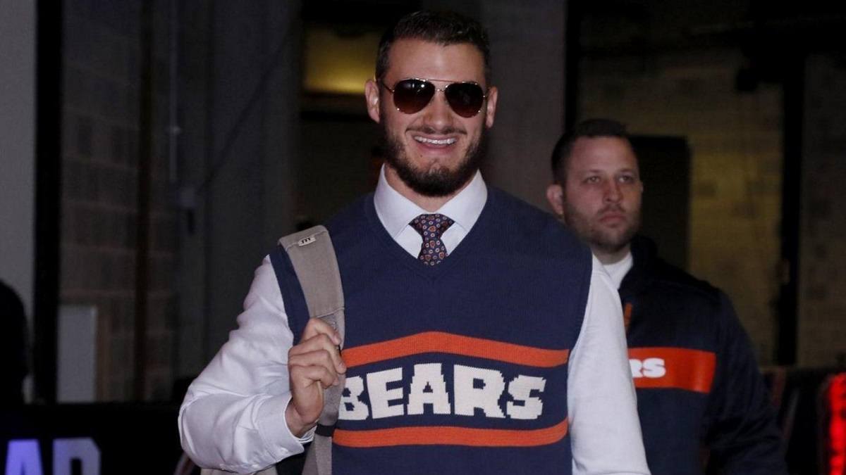 Trubisky Mitch