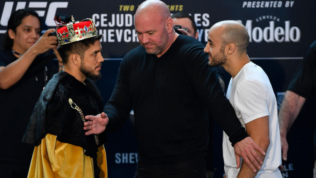 UFC 238 Cejudo Moraes