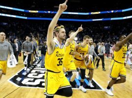 The UMBC Retrievers pulled off the largest upset in NCAA Tournament history when they knocked off Virginia, the tournament’s top seed. (Image: Getty)