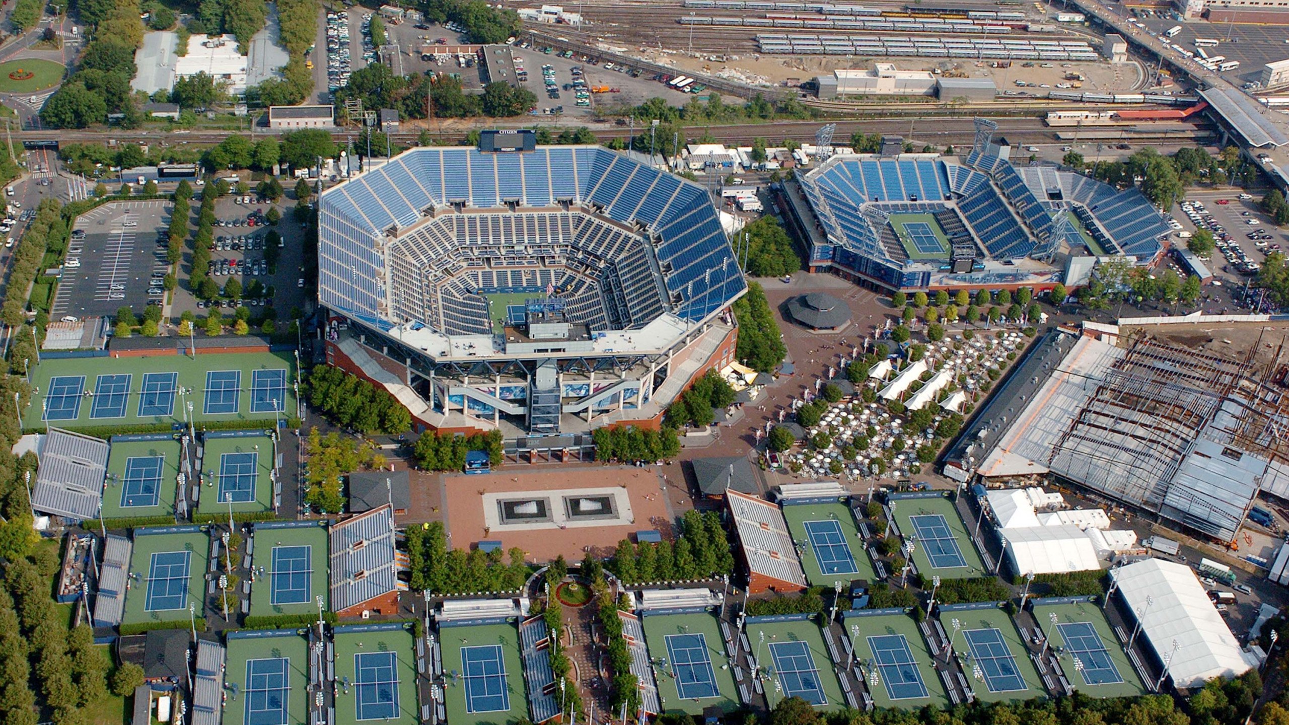 USTA US Open players