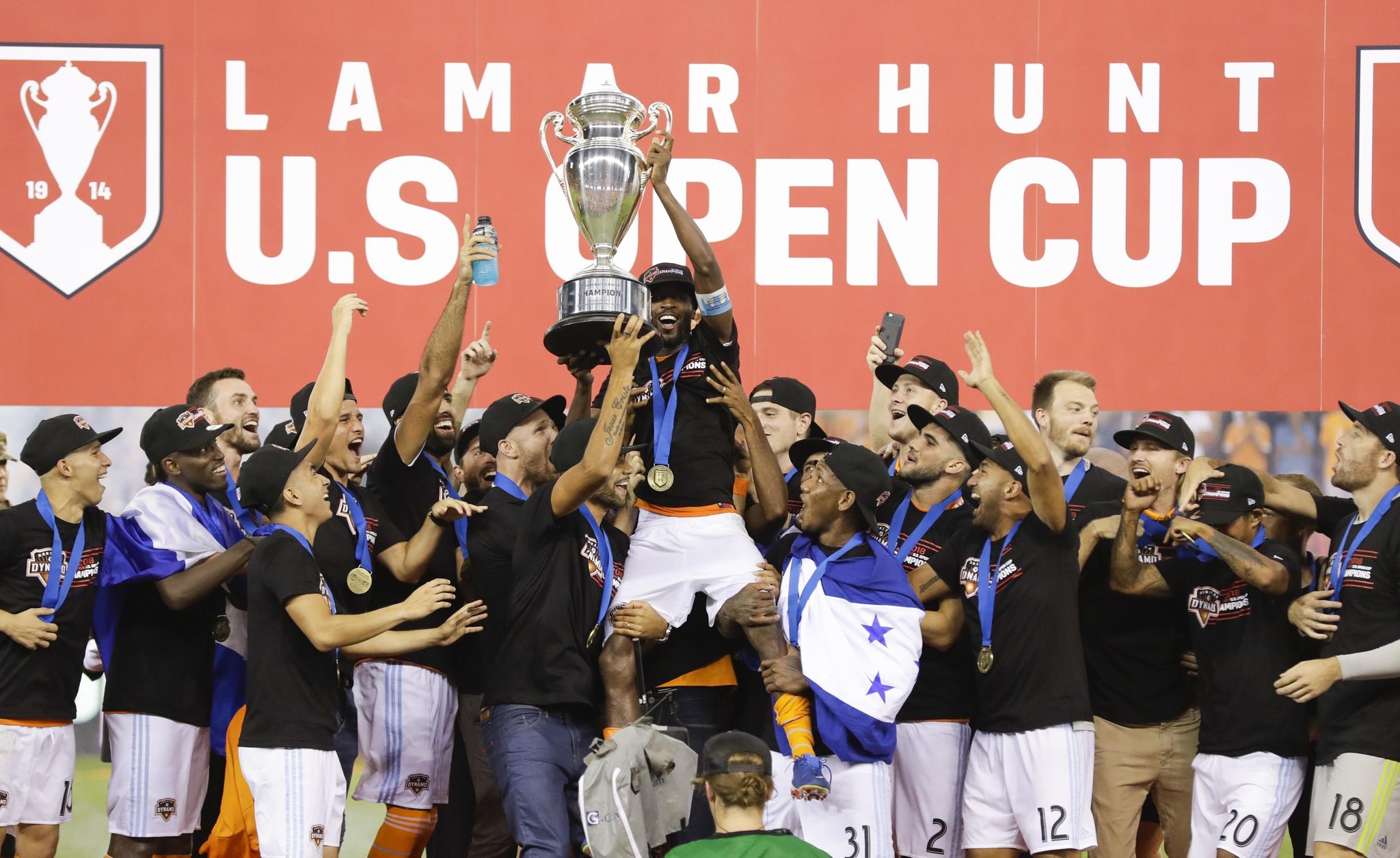 Houston Dynamo US Open Cup