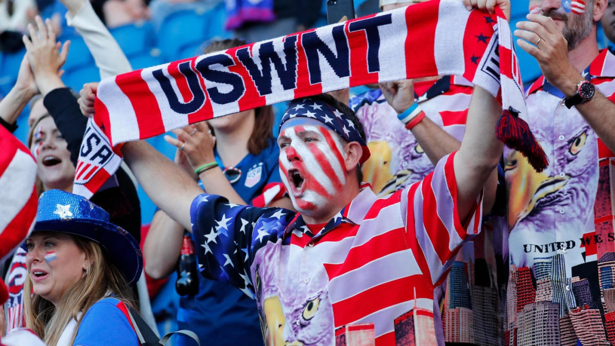 USA France Womenâ€™s World Cup