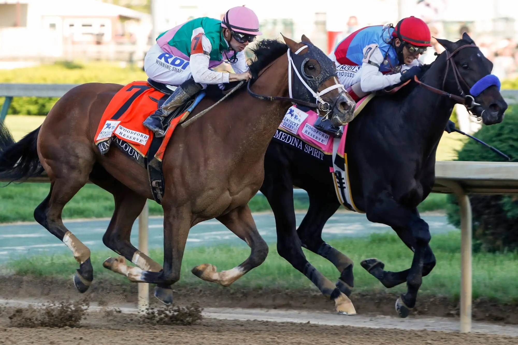 medina-spirit-john-velazquez-mandaloun-florent-geroux-kentucky-derby-2021