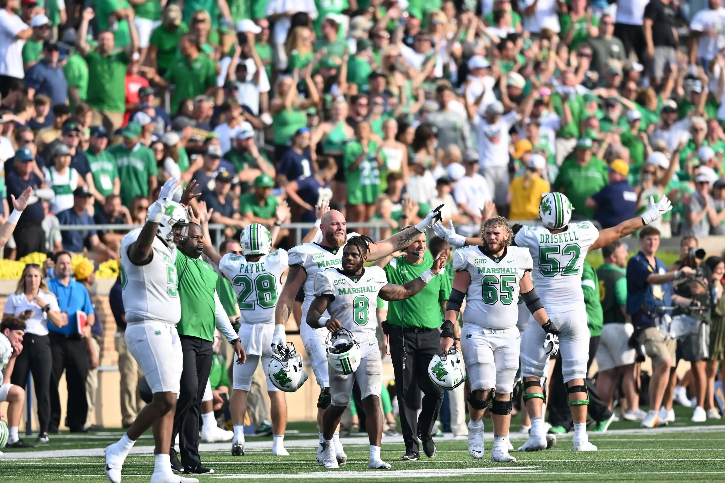 marshall-thundering-herd