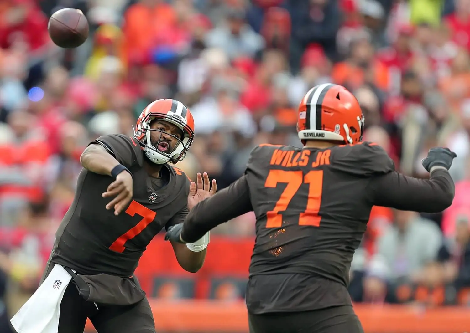 jacoby-brissett-cleveland-browns