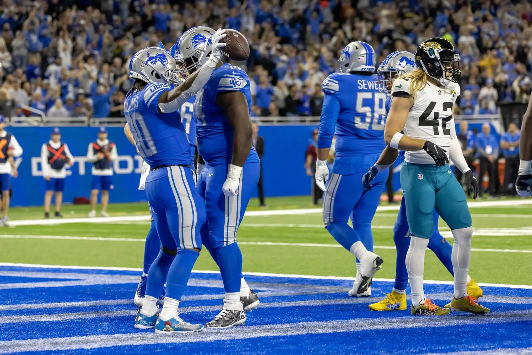 jamaal-williams-kayode-awosika-detroit-lions