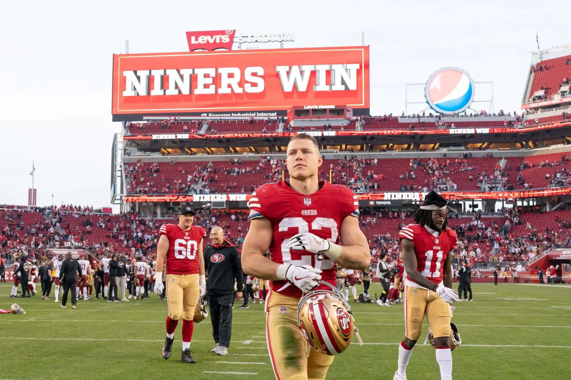 christian-mccaffrey-san-francisco-49ers-washington-commanders-levis-stadium