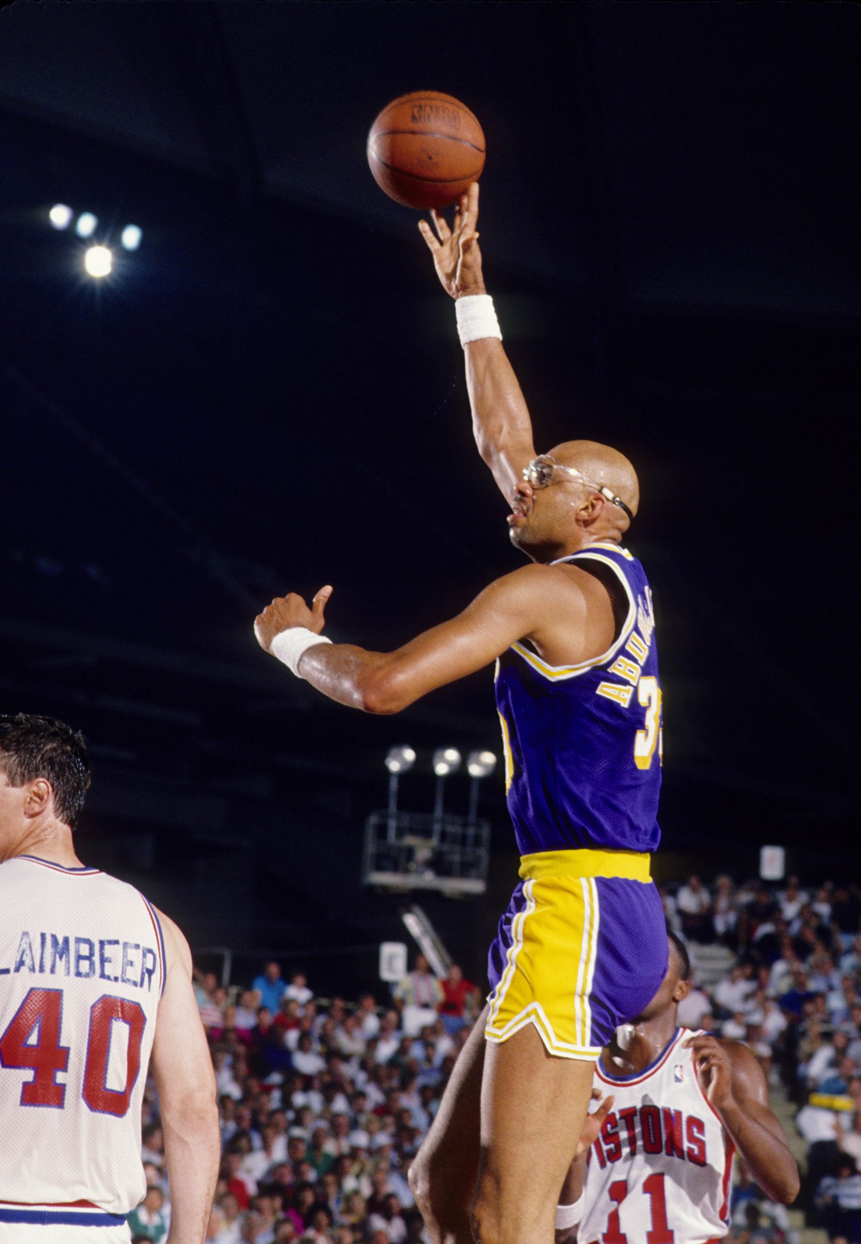 Kareem Abdul=Jabbar